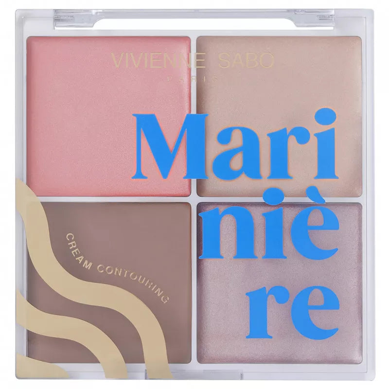 Контуриране Vivienne Sabó Paris