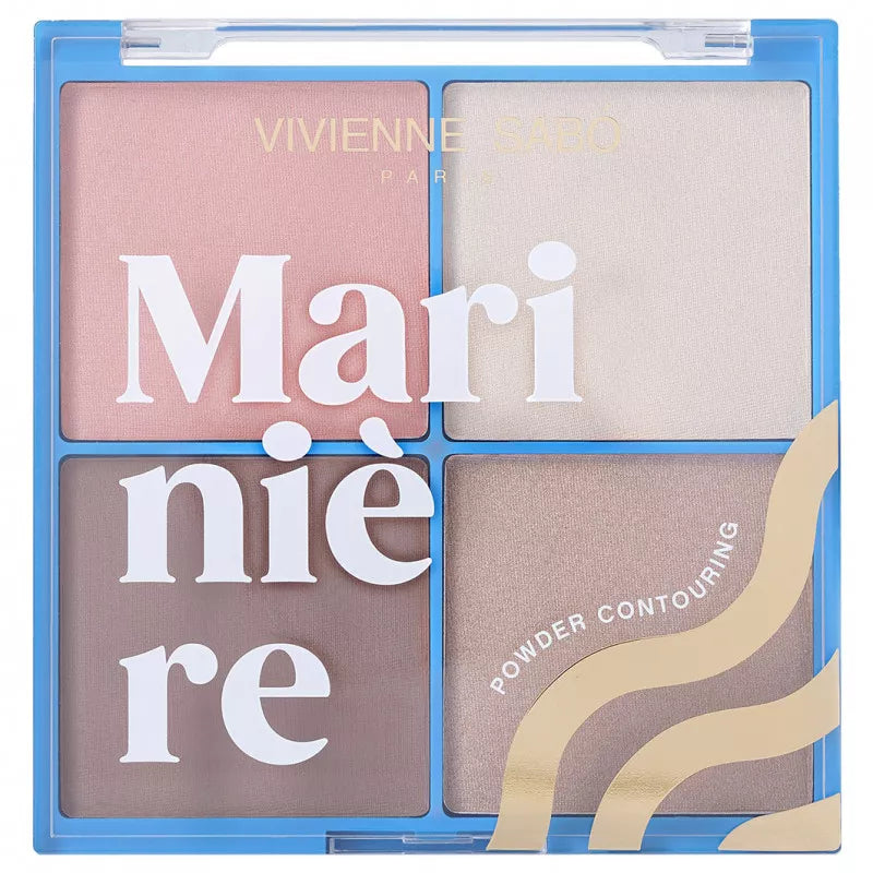 Контуриране Vivienne Sabó Paris