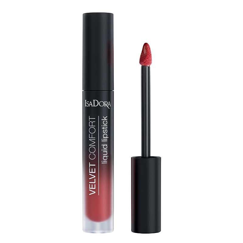 Червило IsaDora 72 Deep Rose