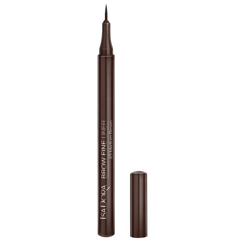 Молив за вежди IsaDora 43 Medium Brown