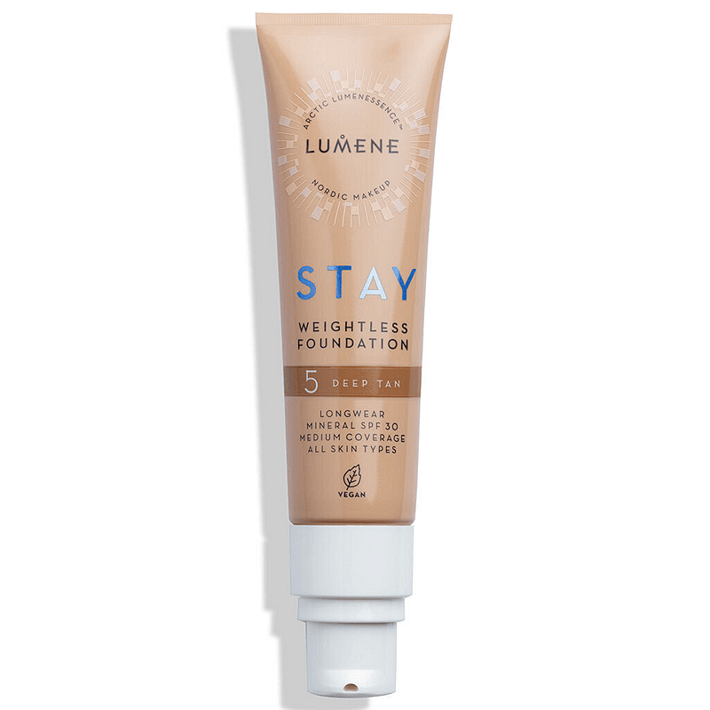 Фон дьо тен Lumene 5 Deep Tan