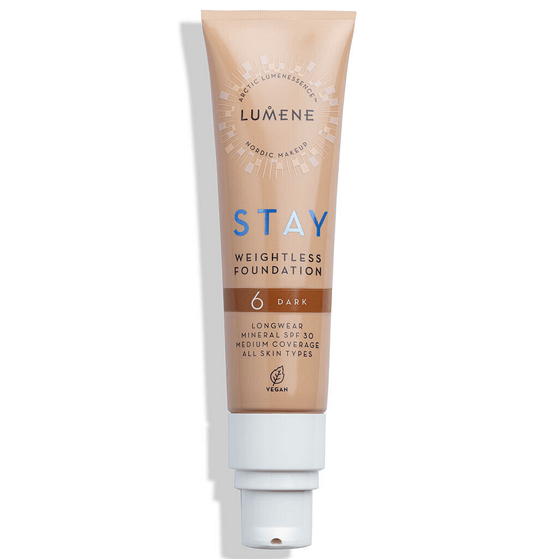 Фон дьо тен Lumene 6 Dark