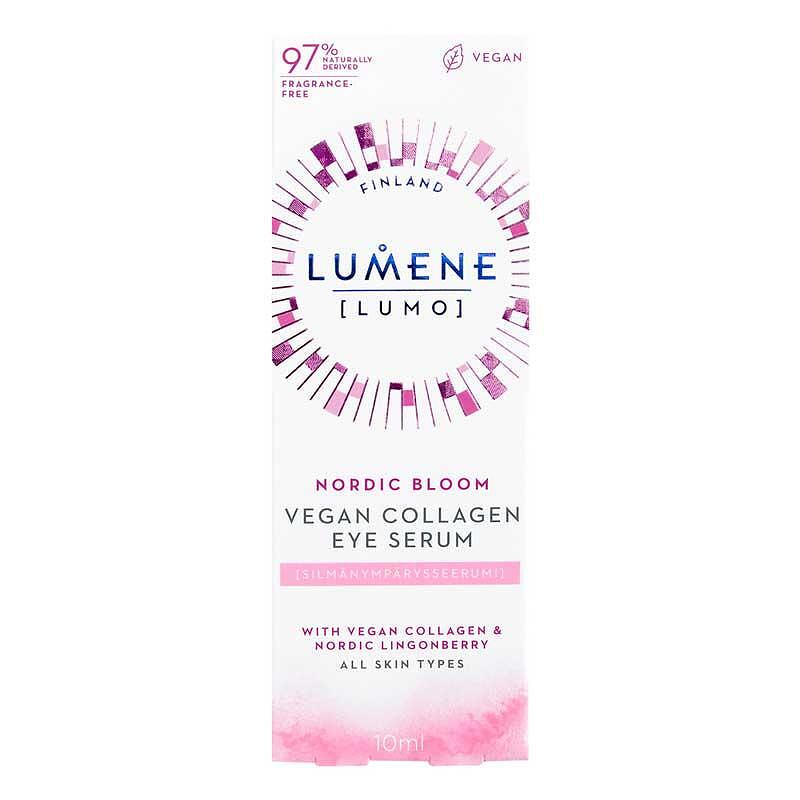 Околоочен серум Lumene