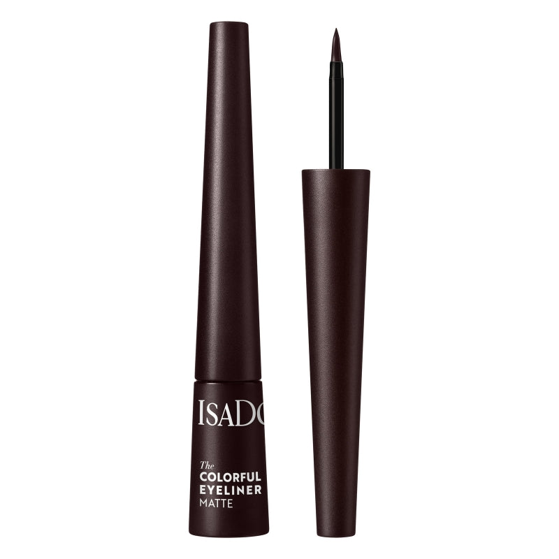 Очна линия IsaDora 12 Dark Brown