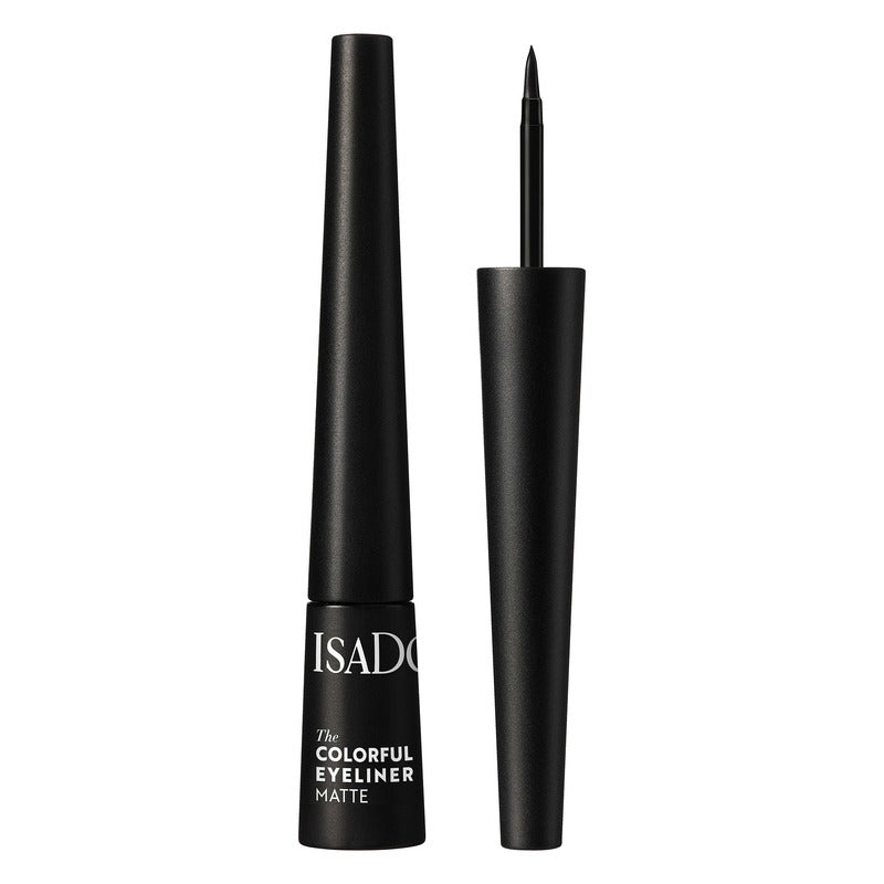 Очна линия IsaDora 10 Black