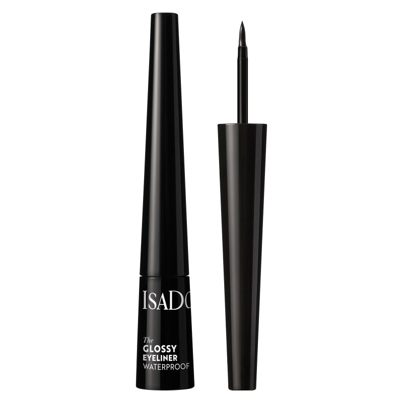 Очна линия IsaDora 40 Chrome Black
