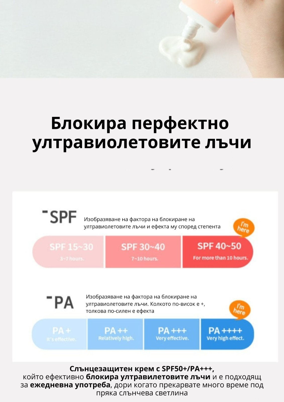 Крем за лице Chamos Cosmetics