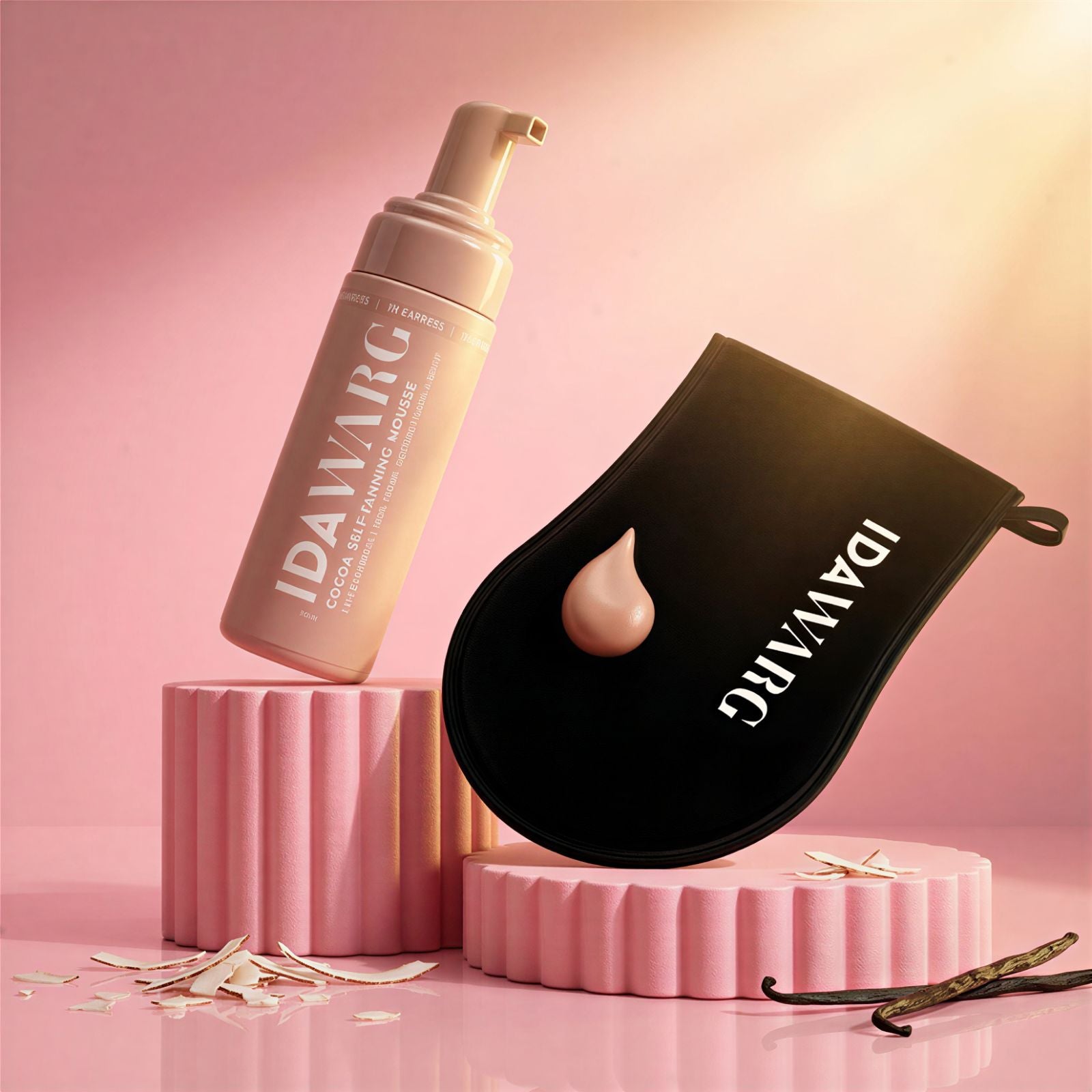 Промо сет IDA WARG