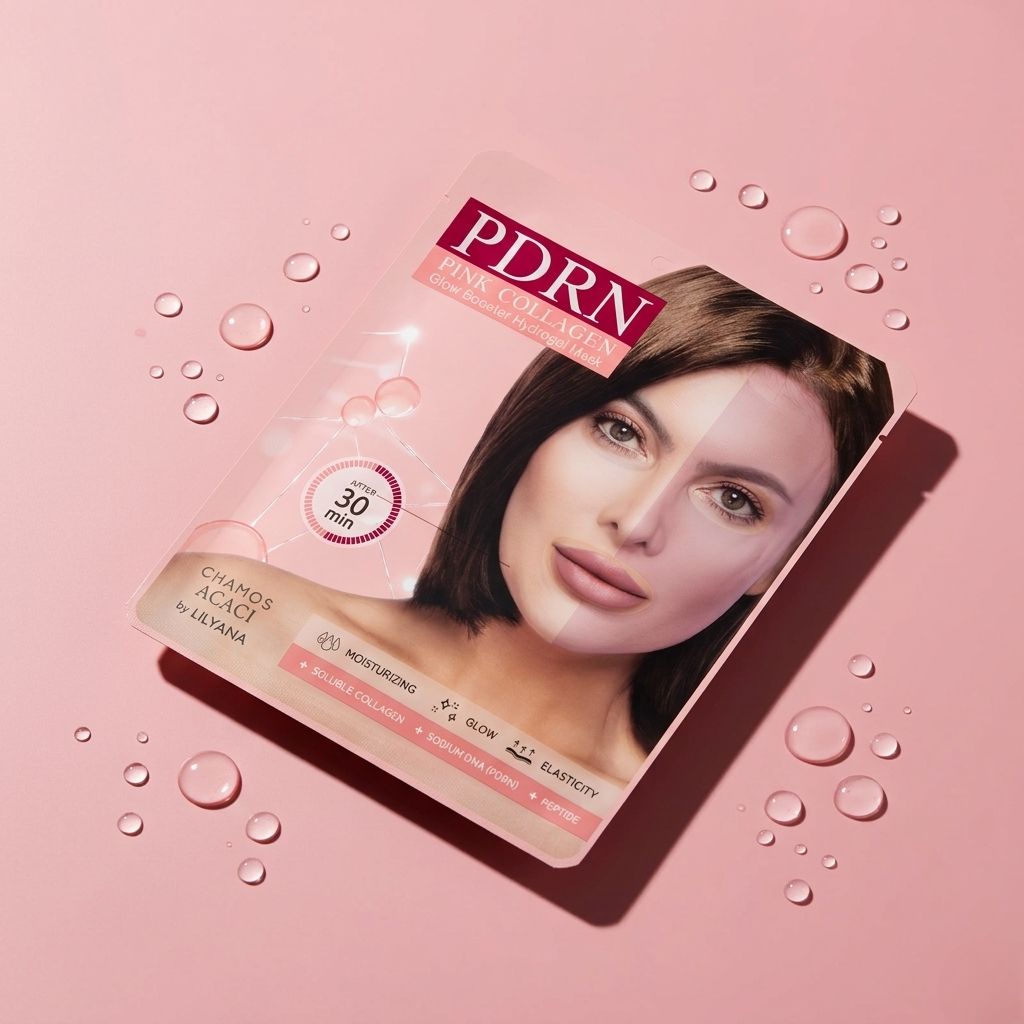 Промо сет Chamos Cosmetics