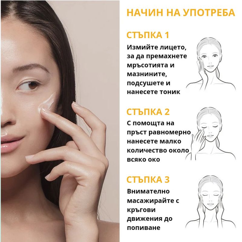 Околоочен серум OOTD