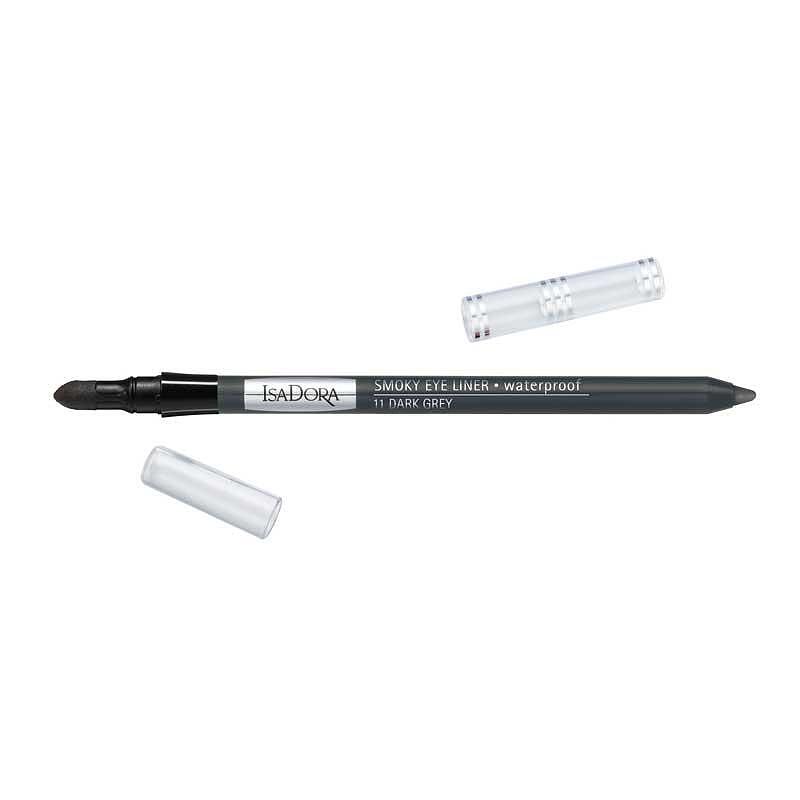 Молив за очи IsaDora 11 Dark Grey