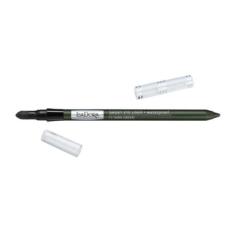 Молив за очи IsaDora 13 Dark Green