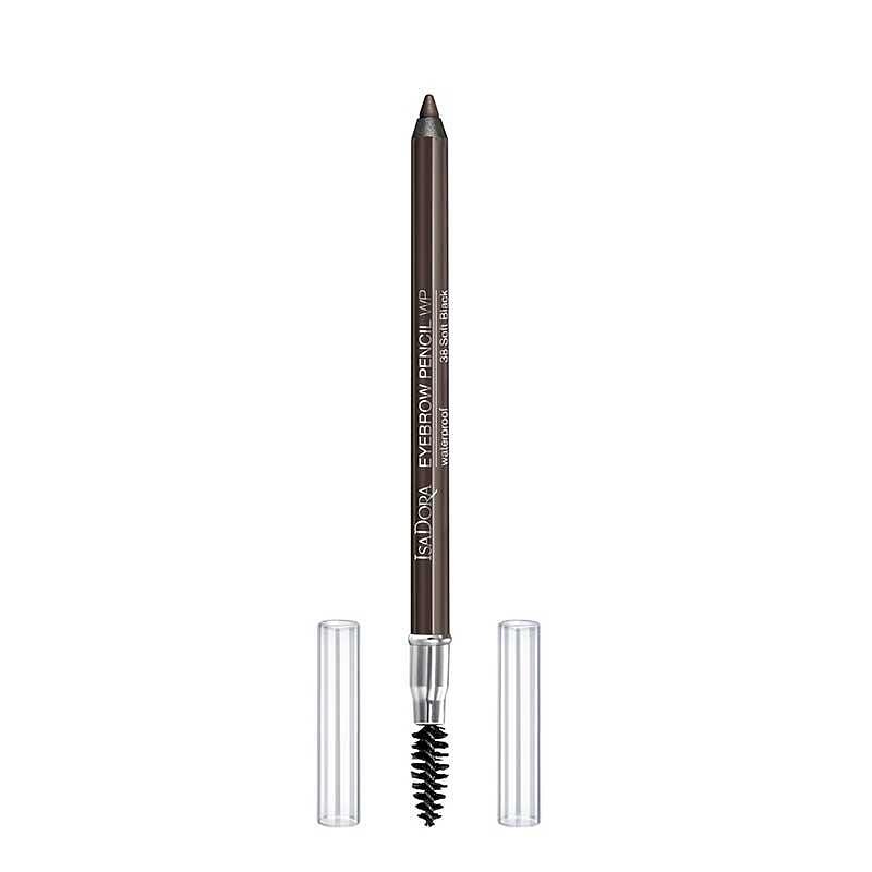 Молив за вежди IsaDora 38 Soft Black