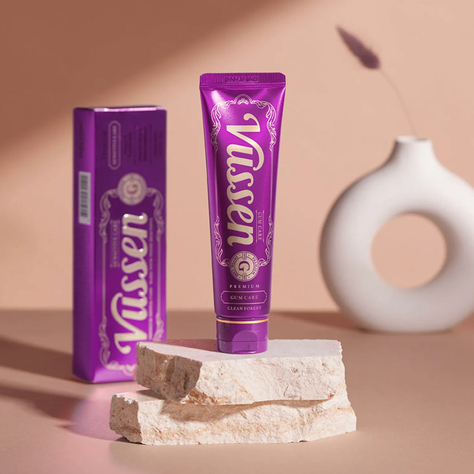 Паста за зъби Vussen