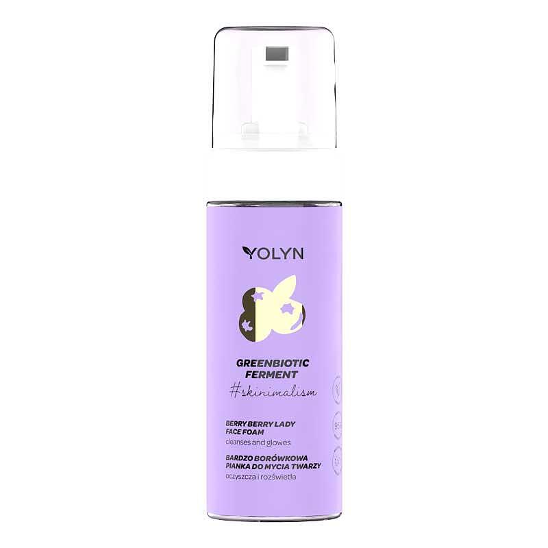Пяна за лице Yolyn