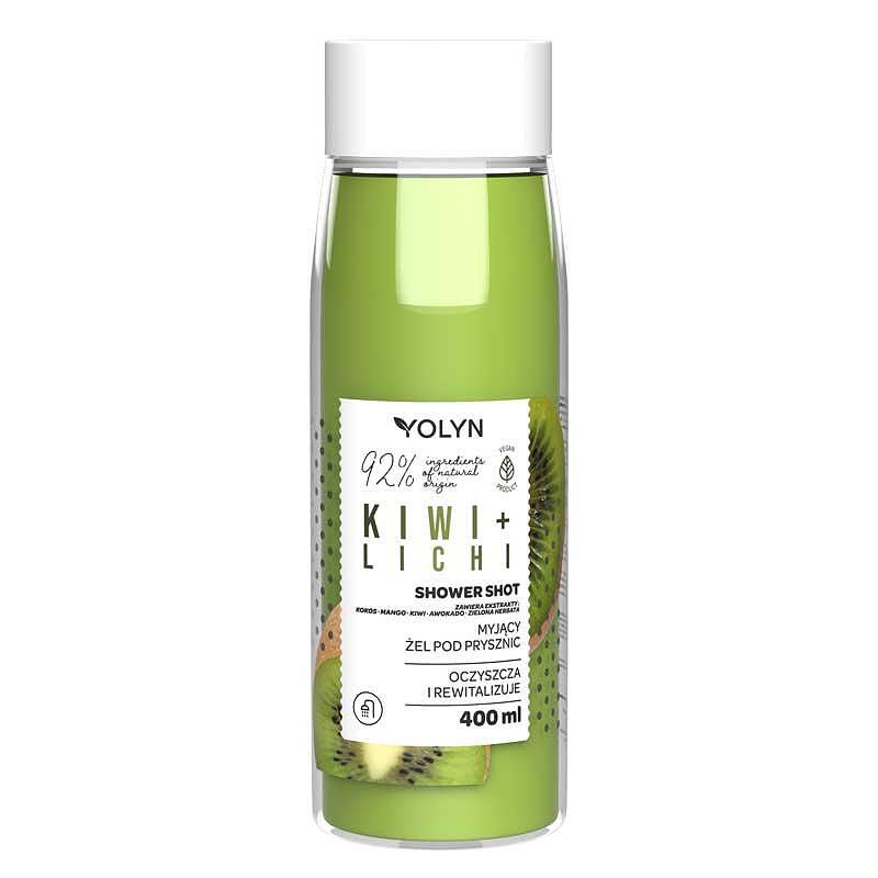 Душ гел Yolyn
