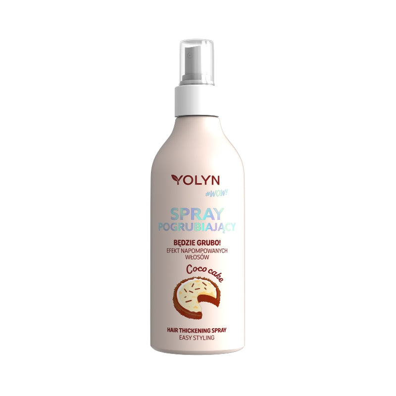 Спрей за коса Yolyn
