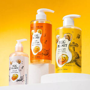 Doori Egg Planet Коса