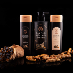 Doori Черен чесън