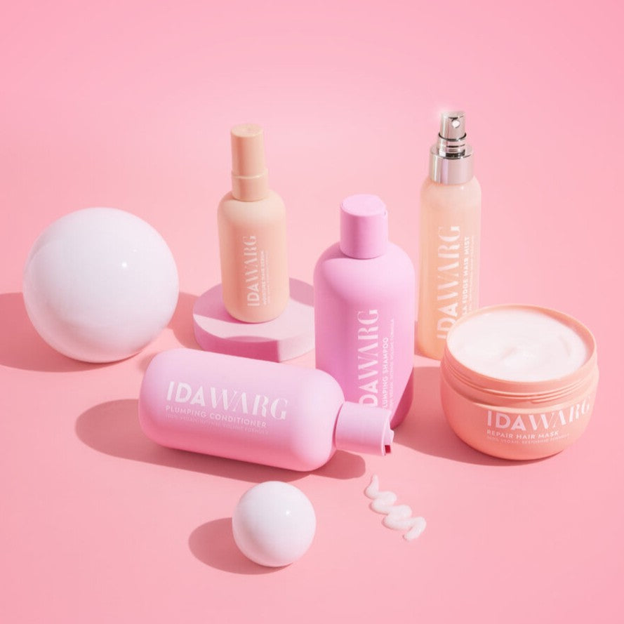 IDA WARG Beauty Коса