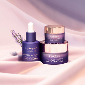 Регенерация с Lumene NORDIC AGELESS [AJATON]