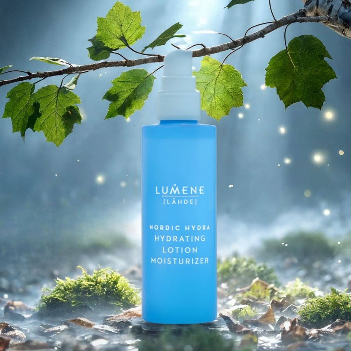 Хидратация от Lumene NORDIC HYDRA Lahde