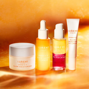 Озаряване с Lumene NORDIC-C [VALO]