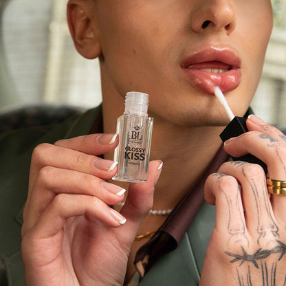 Гланц BEL London 01 Clear Lip