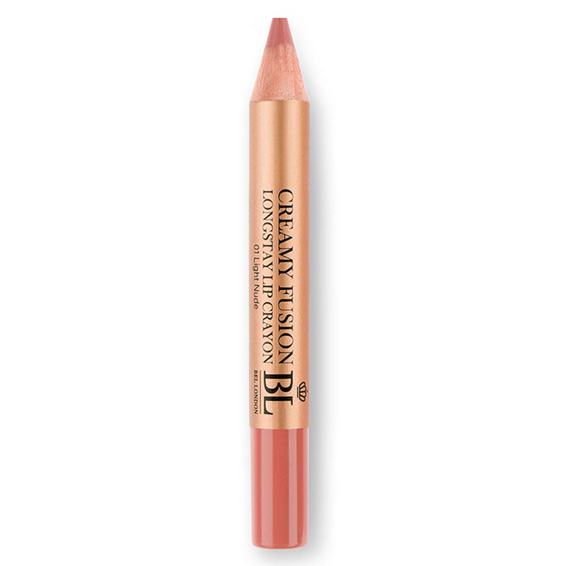 Червило BEL London 01 Light Nude