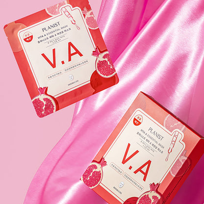 Шийт маска Doori Cosmetics