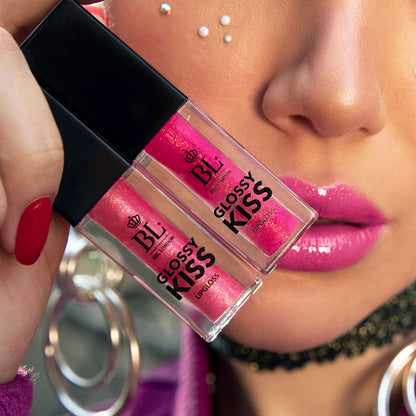 Гланц BEL London 04 Pink Gloss