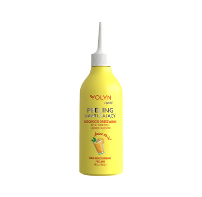 Маска за коса Yolyn