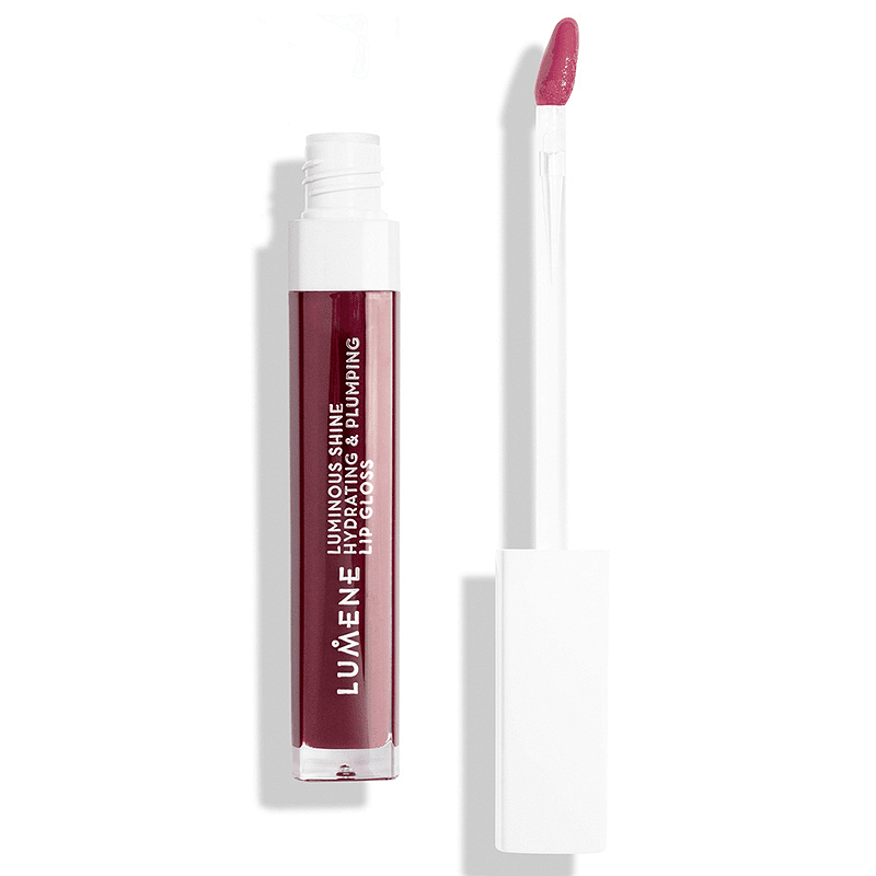 Гланц Lumene 10 Fresh Plum