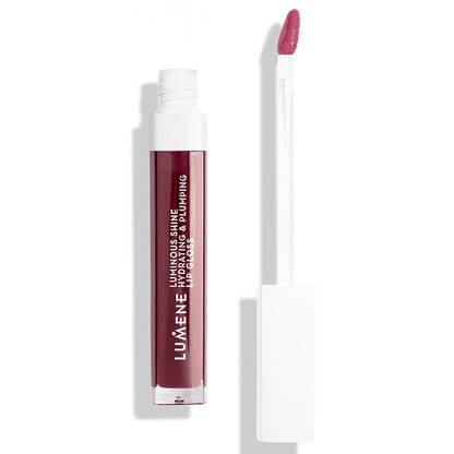 Гланц Lumene 10 Fresh Plum