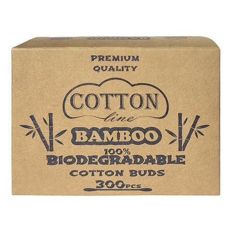Клечки за уши Cotton Line 300 броя