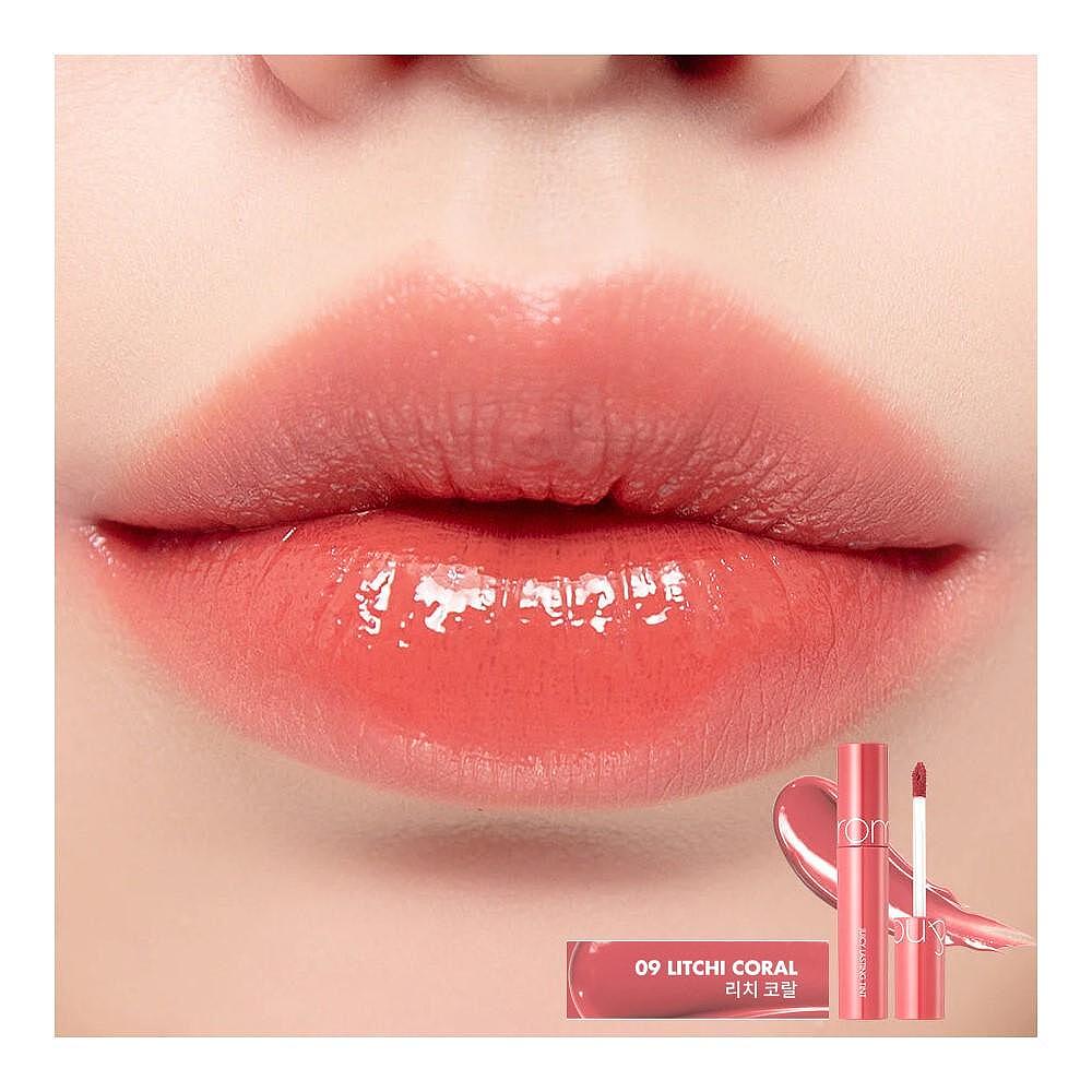 Гланц Romand 09 Litchi Coral