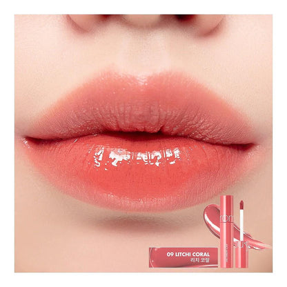Гланц Romand 09 Litchi Coral