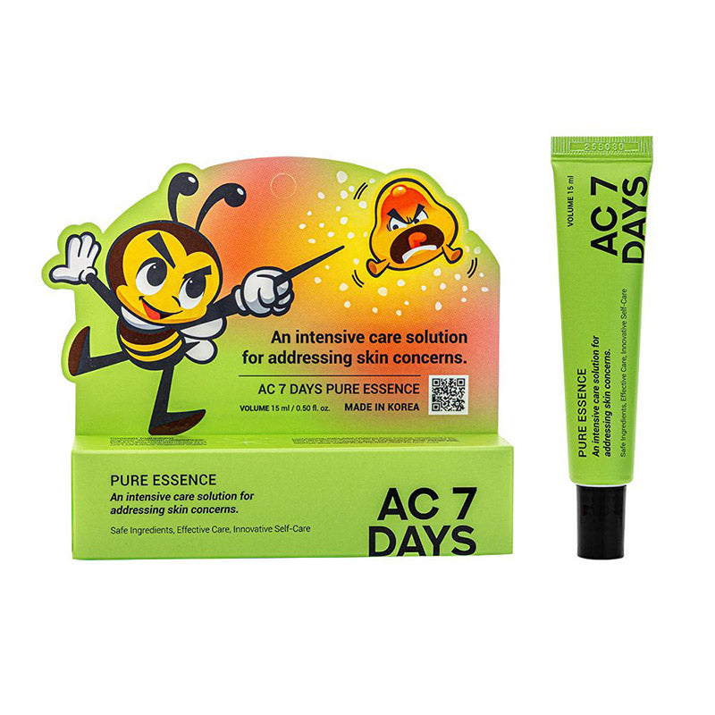 Серум за лице Dr. Tisha AC7