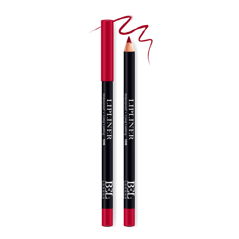 Молив за устни BEL London 106 Ruby Red