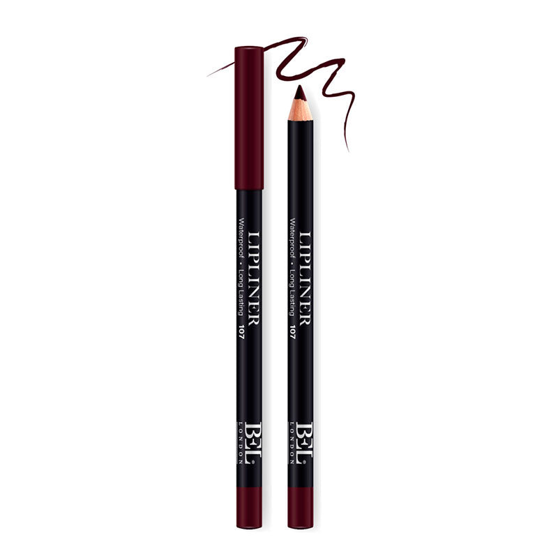 Молив за устни BEL London 107 Black Cherry