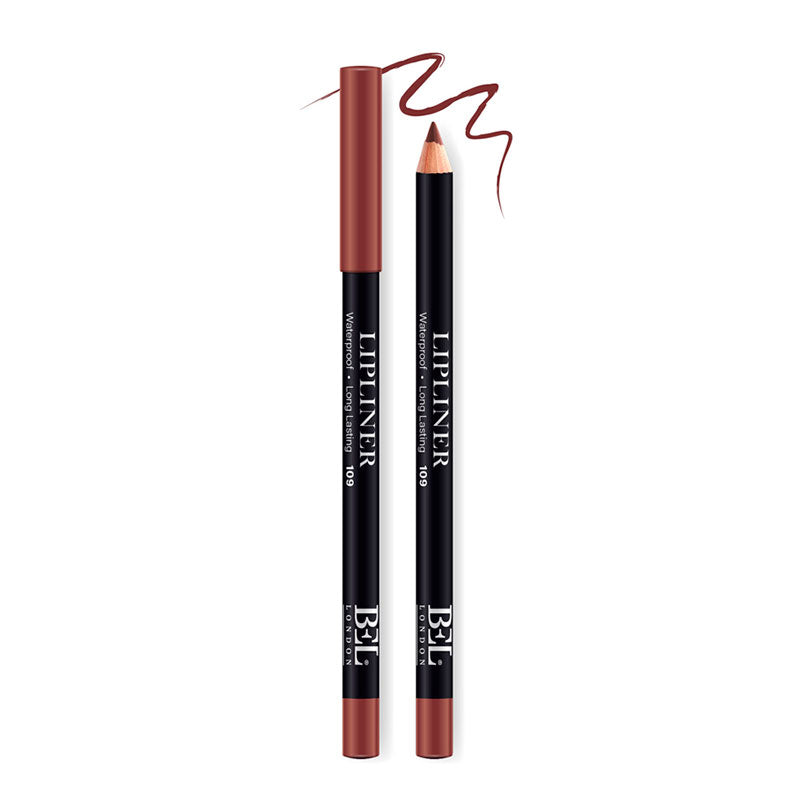 Молив за устни BEL London 109 Cinnamon Brown