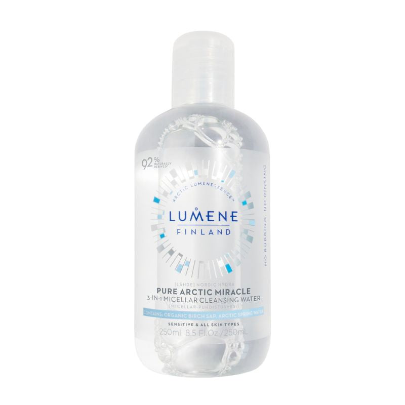 Почистващ гел Lumene