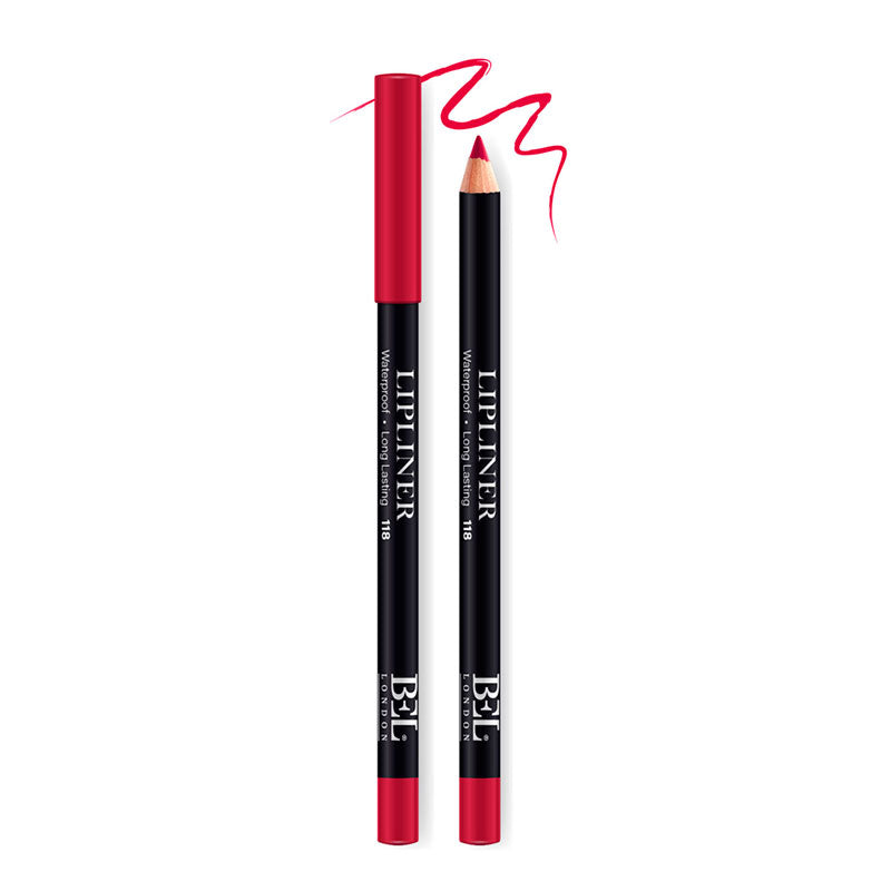 Молив за устни BEL London 118 Crimson Red