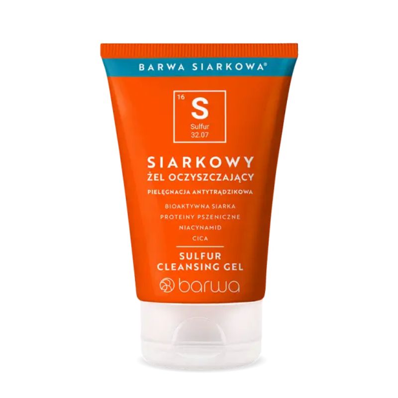 Почистващ гел Barwa