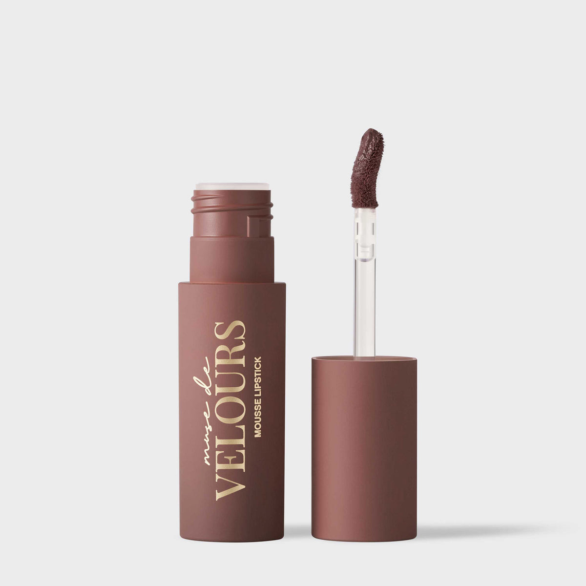 Кадифено матово червило с мус текстура Muse de velours Vivienne Sabo Mousse Lipstick