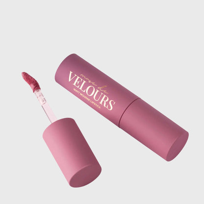 Кадифено матово червило с мус текстура Muse de velours Vivienne Sabo Mousse Lipstick