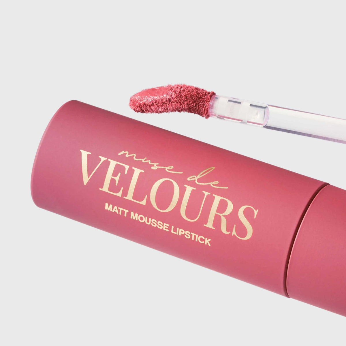 Кадифено матово червило с мус текстура Muse de velours Vivienne Sabo Mousse Lipstick