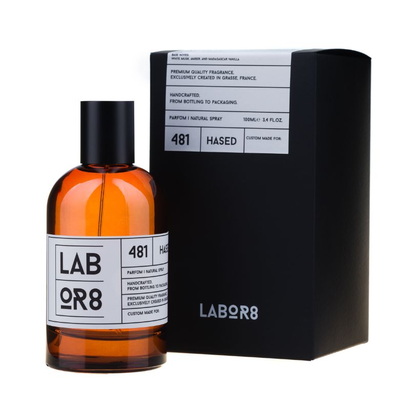 Парфюм Labor8