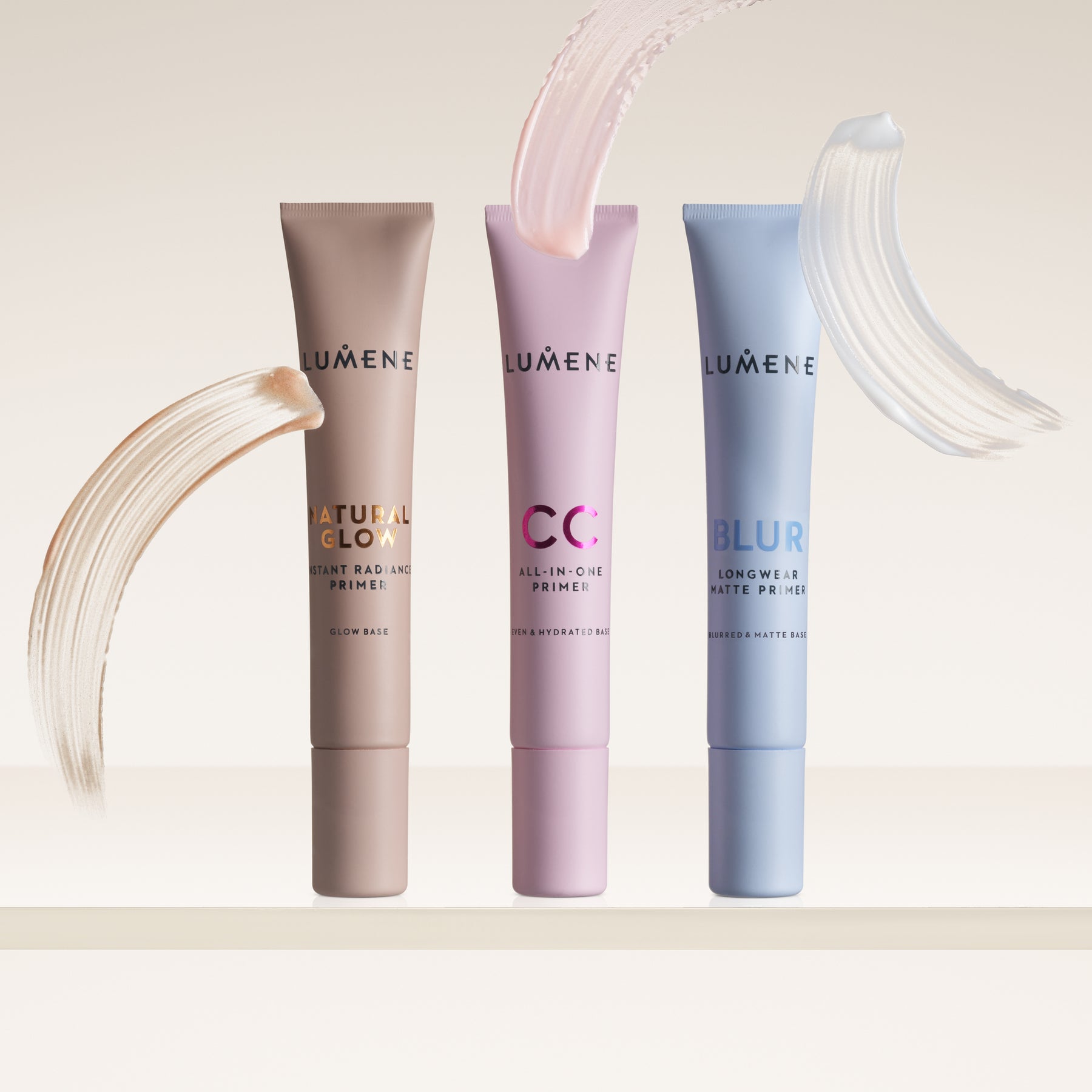 Основа за грим Lumene