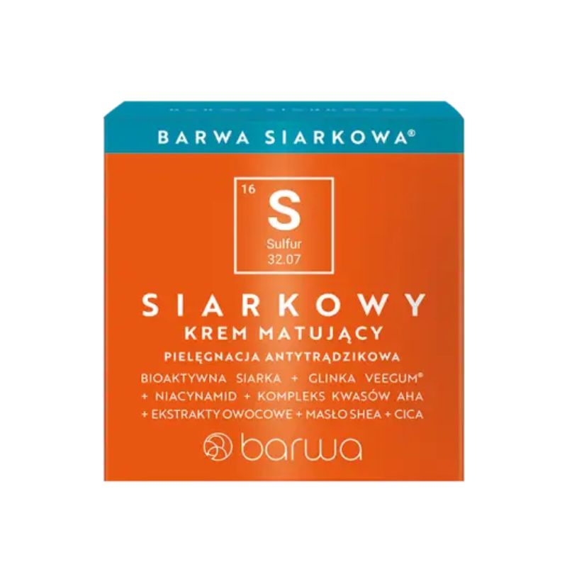 Крем за лице Barwa